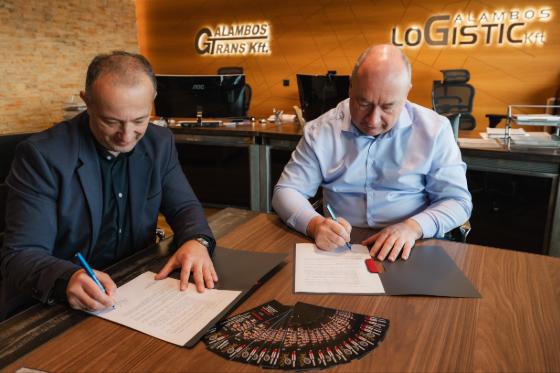 A Galambos Trans Kft. tmogatsval valsul meg az Isis Big Band 30 ves jubileumi koncertje