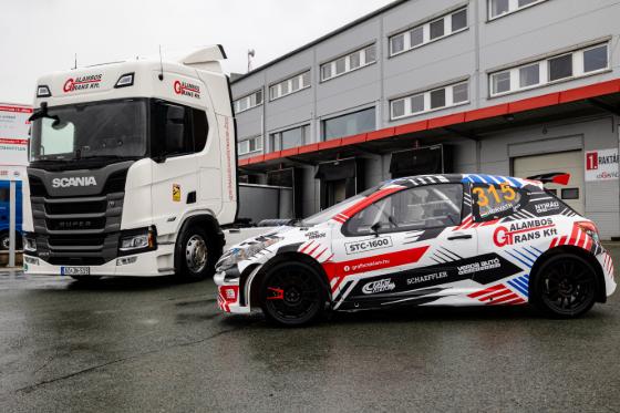 �j szezon, �j kih�v�sok a rallycross vil�g�ban. Tov�bbra is t�mogatjuk Horv�th Oliv�rt.